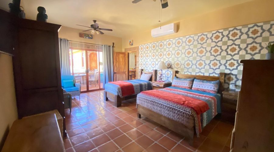 vacation rental 2 beds